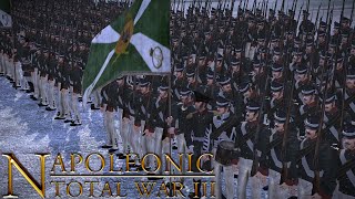 The Retreat From Moscow Battle of Berezina 1812  Napoleon Total War NTW 3 Historical Battle [upl. by Eiramanit297]