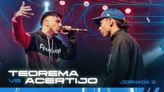 ACERTIJO VS TEOREMA I FMSCHILE 2023  Urban Roosters  AZERBEATS amp BEATMOSFERAH  ASGARD  DELUXE [upl. by Oeramed]