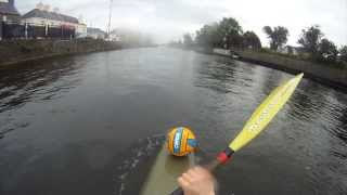 2013 Canoe Polo Euro Champs TeaserTraining [upl. by Moriarty]