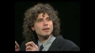 Steven Pinker Language and Consciousness Part 1 Complete Thinking Allowed w J Mishlove [upl. by Anekam394]