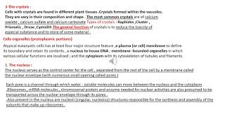 non protoplasmic and cell organelles [upl. by Changaris]