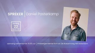 Daniel Pasterkamp  De drie Tuinen [upl. by Latona262]