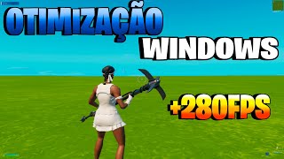 COMO OTIMIZAR O WINDOWS PARA JOGOS PC FRACO [upl. by Azil]