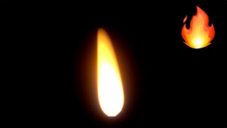 Candle Lit 🕯 Flame for Deep Third Eye Enhanced Meditation ElementFire by Meditate Me HD 15MIN 🤫💭🔇 [upl. by Alemap]