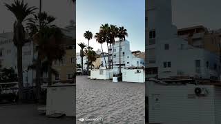 Playa Los Cristianos am 17072024 tenerife travel [upl. by Guimond342]