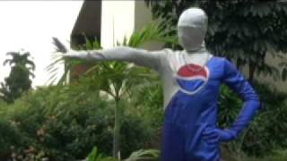 UP AME 8th Avenue Pepsiman Commercial [upl. by Nivre579]