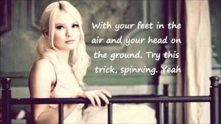 Where Is My Mind  Emily Browning amp Yoav Lyrics Suckerpunch Soundtrack [upl. by Leafar846]