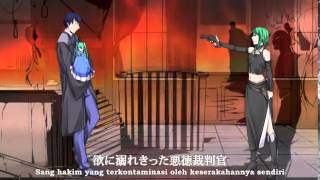 【GUMI】Muzzle of Nemesis【Indonesian Sub】 [upl. by Pike115]