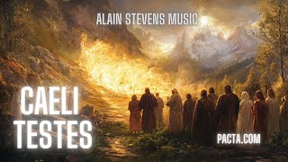 Caeli Testes  Alain STEVENS MUSIC [upl. by Connell]