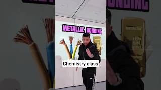 GCSE Chemistry Class  Metallic Bonding [upl. by Elston]