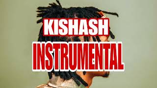 LIL MAINA  KISHASH OFFICIAL INSTRUMENTAL [upl. by Aniez]