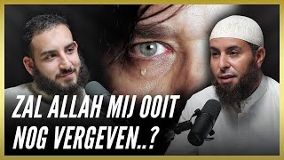 Zal Allah mij ooit nog vergeven  Podcast 52 [upl. by Gaven856]