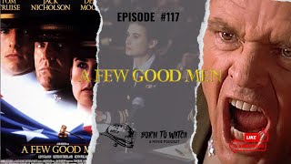 A Few Good Men 1992 Full Movie Review  Movie Recommendation  Podcast Episode  Tom Cruise [upl. by Pascia]