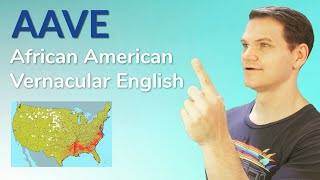 AAVE  African American Vernacular English [upl. by Trenton769]