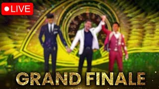 Bigg Boss 15 Grand Finale Live Karan Kundrra And Tejasswi  Bigg Boss 15 Grand Finale Live Updates [upl. by Luca]