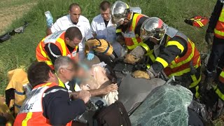 Urgences de Châteauroux une vie au service des patients [upl. by Barri]