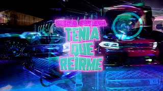 Marka Privada  TENIA QUE REIRME Official Video [upl. by Aissatsan]