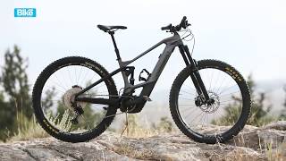 Orbea Wild FS M20 Test [upl. by Akinimod342]