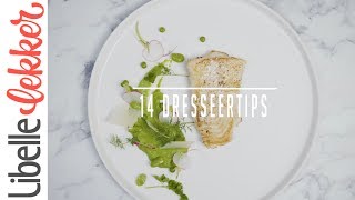 Zo maak je gemakkelijk een mooi bord 14 dresseertips [upl. by Arron]