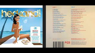 Hed Kandi  Beach House 2008 Disc 1 Beach House Mix Album HQ [upl. by Huan3]