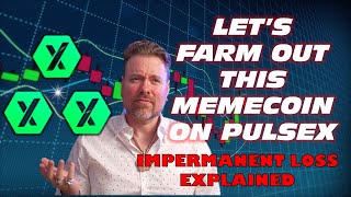 INC TOKEN Farming Basics  Impermanent Loss Explained [upl. by Karlotta]