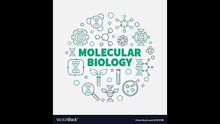 Gunaseelan sir molecular biology13172020 [upl. by Ledniahs]