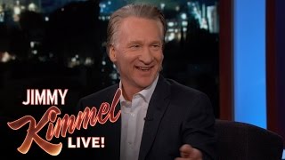 Bill Maher on the Election [upl. by Weir]