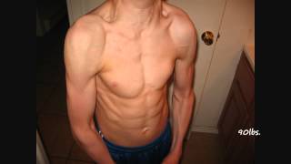 11 Year Old Muscle Transformation  Brad The Beast [upl. by Ernie]