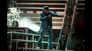 Vasco Rossi tour 2019 e nuovo singolo tutto su date tappe e biglietti [upl. by Austreng]