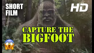 BIGFOOT FAMILY Clip  quotRun Adamquot 2020 [upl. by Llehcam]