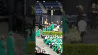 Upland High School Graduation Ceremony at Toyota Arena Thursday 06092022 [upl. by Bryant]