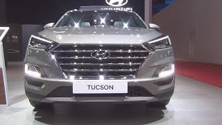 Hyundai Tucson 16 CRDi Executive 2019 Exterior and Interior [upl. by Colvert]