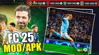 FC Mobile 25 Hack  Get Unlimited Free Coins amp Points in FC Mobile 25 MOD Apk iOSAndroid [upl. by Nelo168]