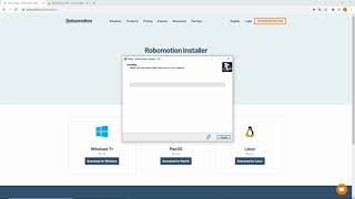 Installing Robot and Web Extension for RPA Technology [upl. by Layor614]