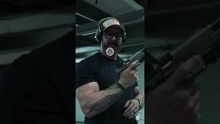 Dj shoots the SIG SAUER P226 XFIVE [upl. by Bellamy297]