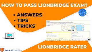 Lionbridge Exam  Lionbridge Rater  Internet Assessor  How to Pass Lionbridge Exam [upl. by Finlay]