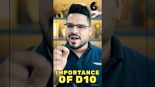 The Hidden Power of the D10 Chart in Astrology [upl. by Dobbins]