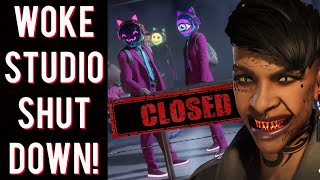 Saints Row reboot studio TERMINATED Volition gets SHUT DOWN quoteffective immediatelyquot [upl. by Annohsed]