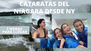 VLOG CATARATAS DEL NIAGARA DESDE USA [upl. by Willin]