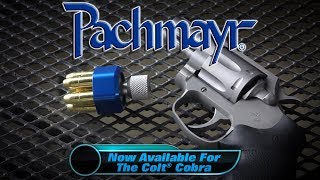 Pachmayr® Speedloader for Colt® Cobra [upl. by Enytnoel]