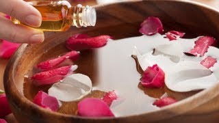 How to Make Essential Oils  Homemade Essential Oil Recipe [upl. by Faun630]