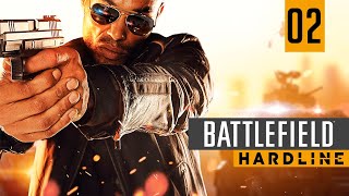 UNA MANZANA PODRIDA  BATTLEFIELD HARDLINE  CAP 2 [upl. by Ingold]