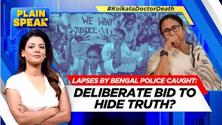 Kolkata Rape Case LIVE Police quotTrying Hardquot To Save The Accused  Who will Naya JampK Choose  N18L [upl. by Jdavie658]