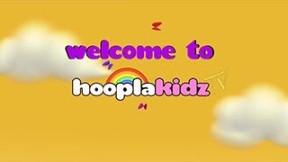 HooplaKidzTV Promo  HooplaKidz TV [upl. by Checani831]