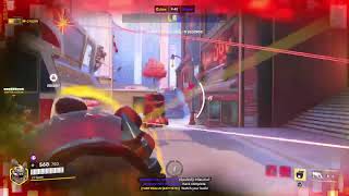 If I hit Platinum on Tank I will buy a New Orleans pelicans jersey  Overwatch 2  193 [upl. by Trueblood]