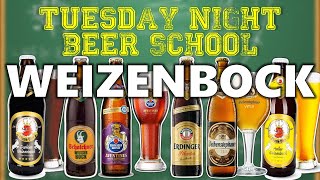 𝗧𝘂𝗲𝘀𝗱𝗮𝘆 𝗡𝗶𝗴𝗵𝘁 𝗕𝗲𝗲𝗿🍺 𝗦𝗰𝗵𝗼𝗼𝗹 Weizenbock Schneider vs Weihenstephaner [upl. by Alian]