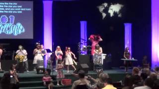 Mothers Day Song 2013 Family Church [upl. by Sedda]