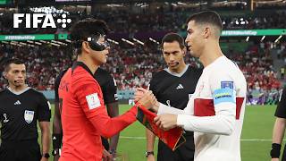 WILD ENDING Final 7 Minutes of Korea Republic v Portugal  2022 FIFAWorldCup [upl. by Bricker]