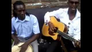 Teto Tutuma jamming at Kenya National Theatre [upl. by Feetal]