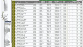 ID5100E Tutorial 10 – Updating Repeater Lists [upl. by Mori]